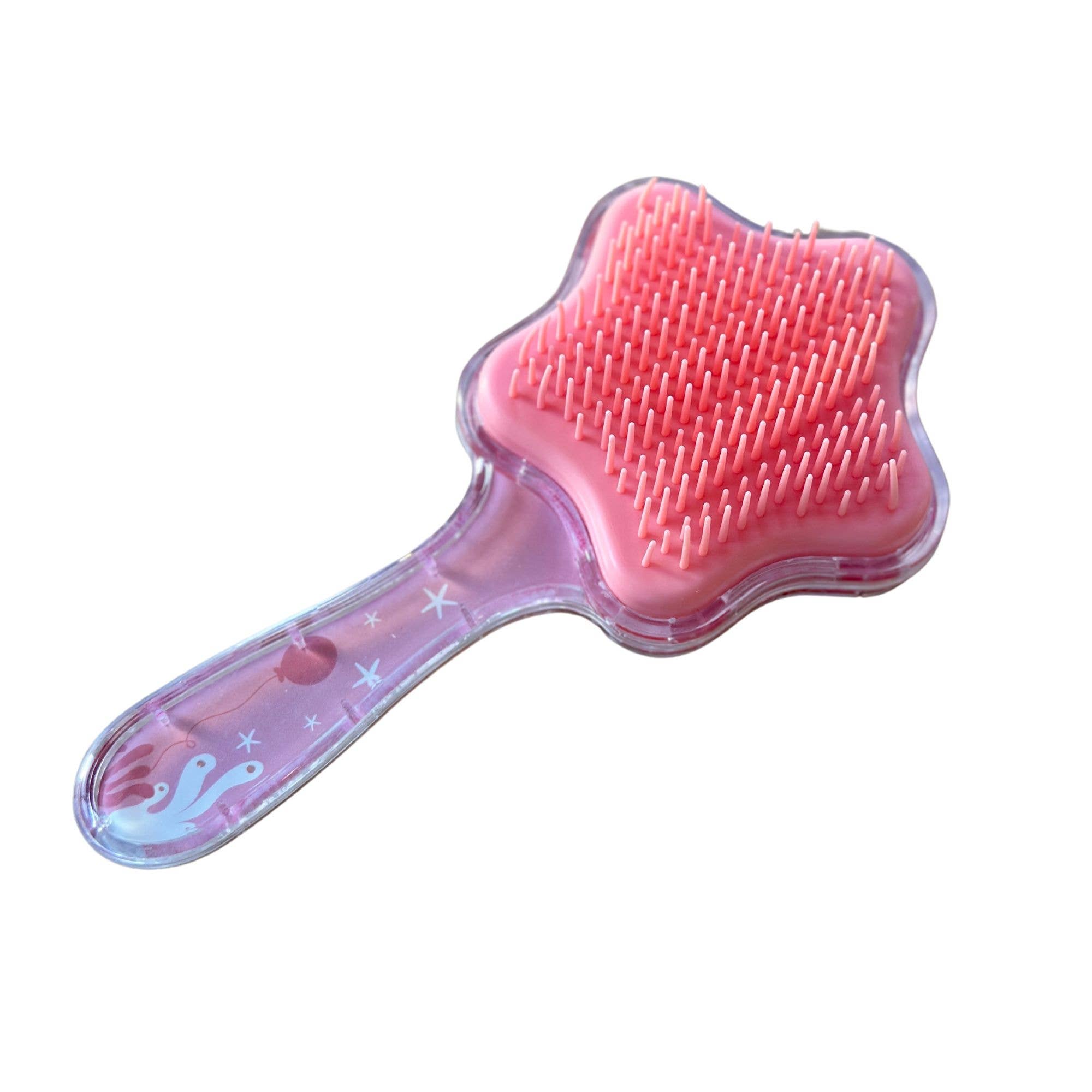 Sparkly Kids' Hair Brushes