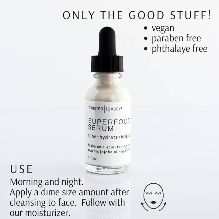 Superfood Facial Serum