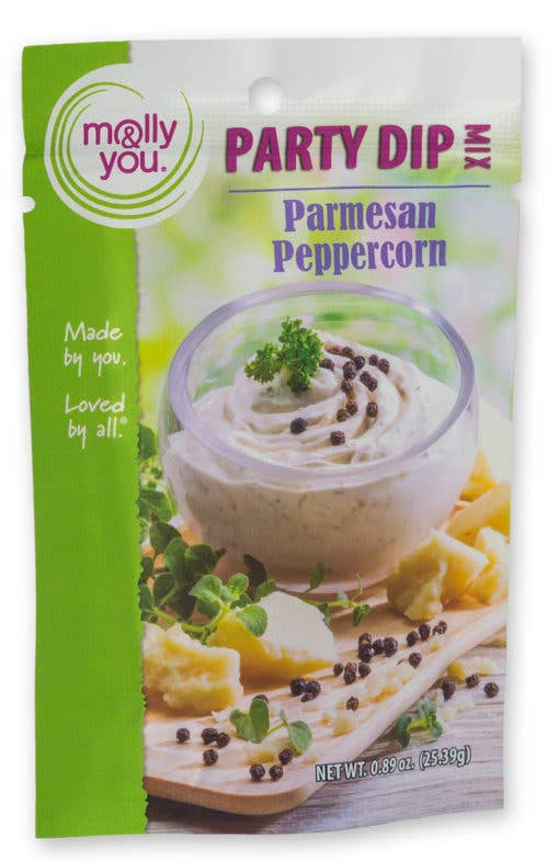 Parmesan Peppercorn Dip Mix