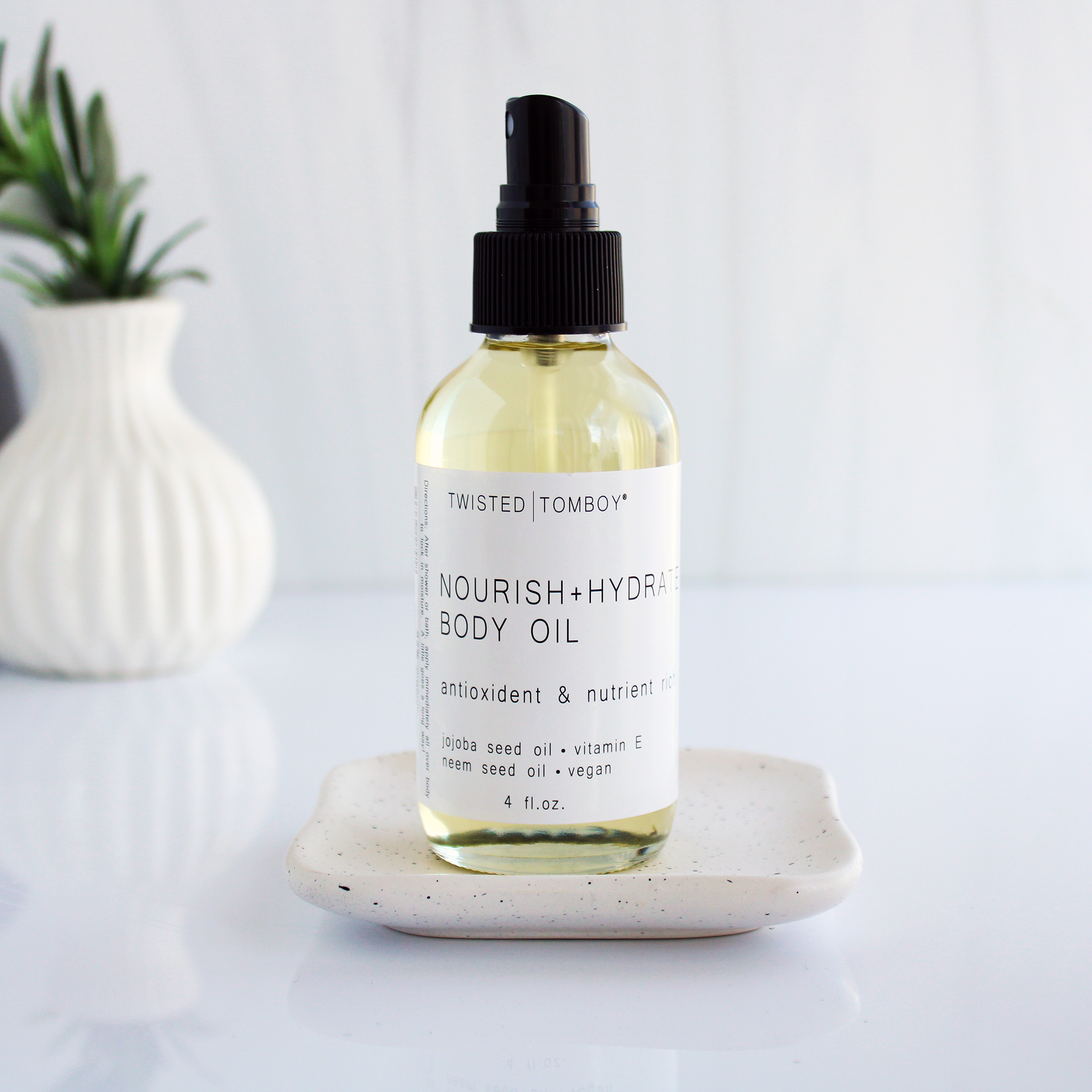 Nourish + Hydrate Body Oil