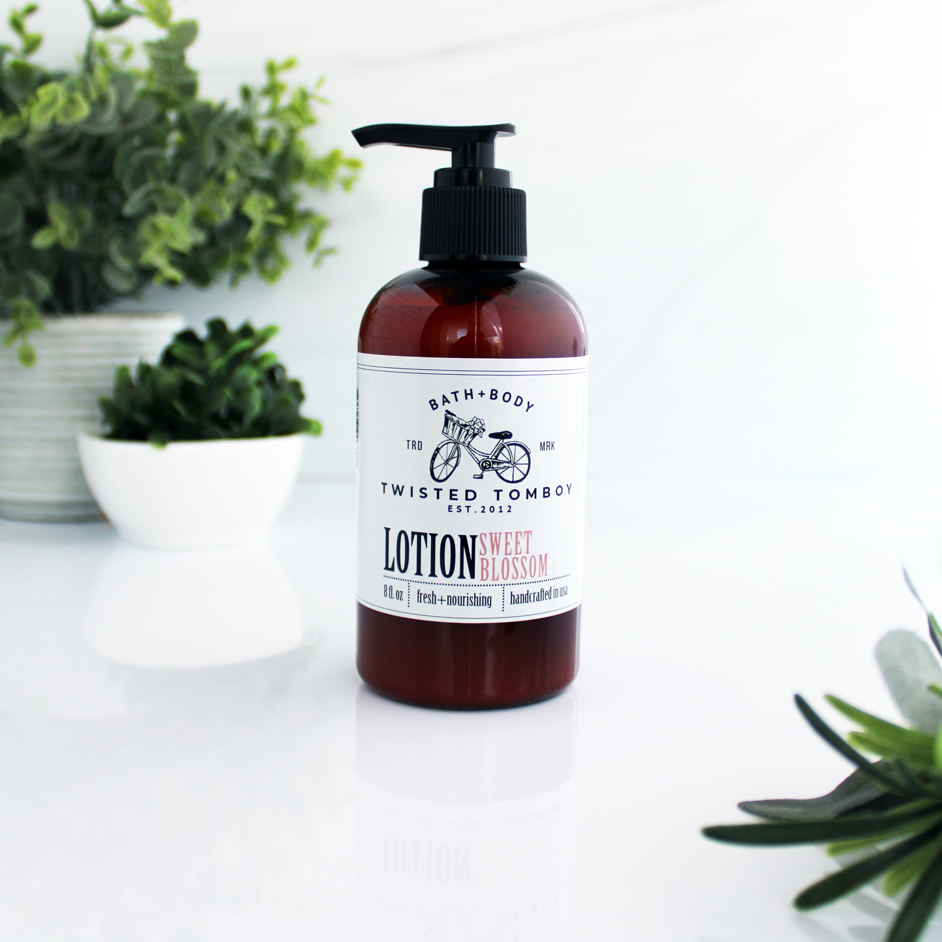 Fresh Nourishing Lotions