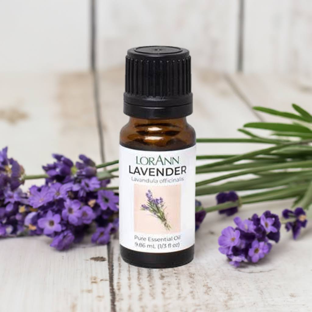 Lavender Essential Oil